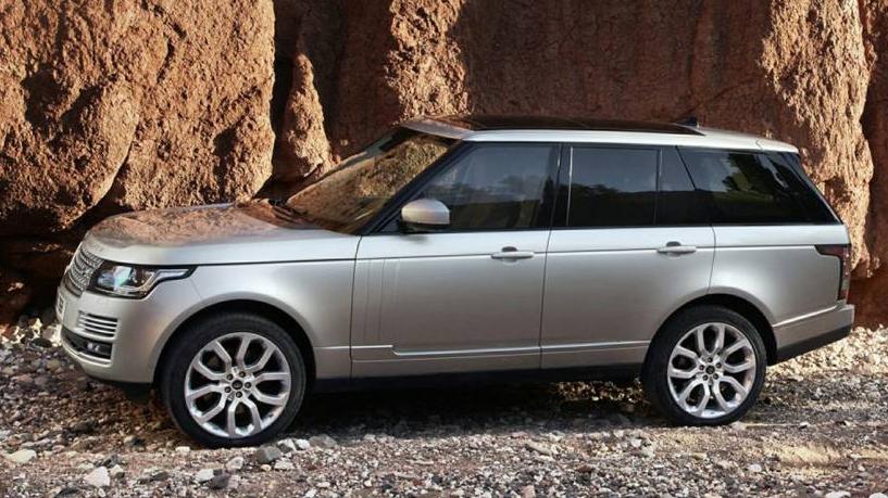 LAND ROVER RANGE ROVER 2016 SALGR2KF0GA295860 image